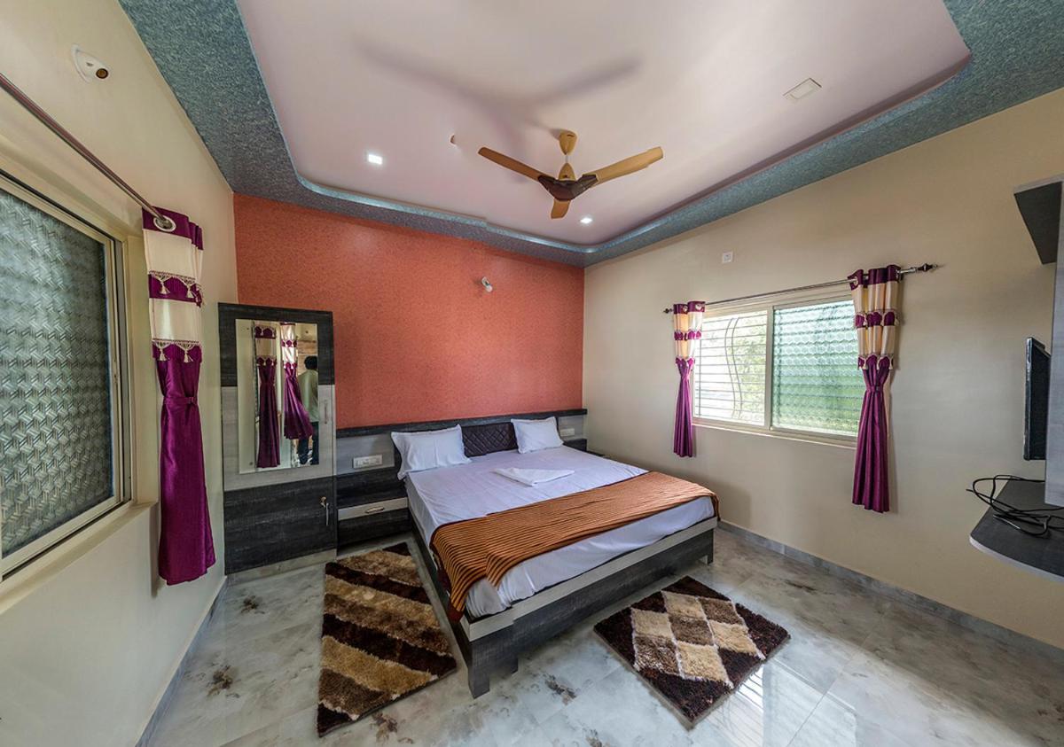 Krishna Homestay Hampi Exterior foto