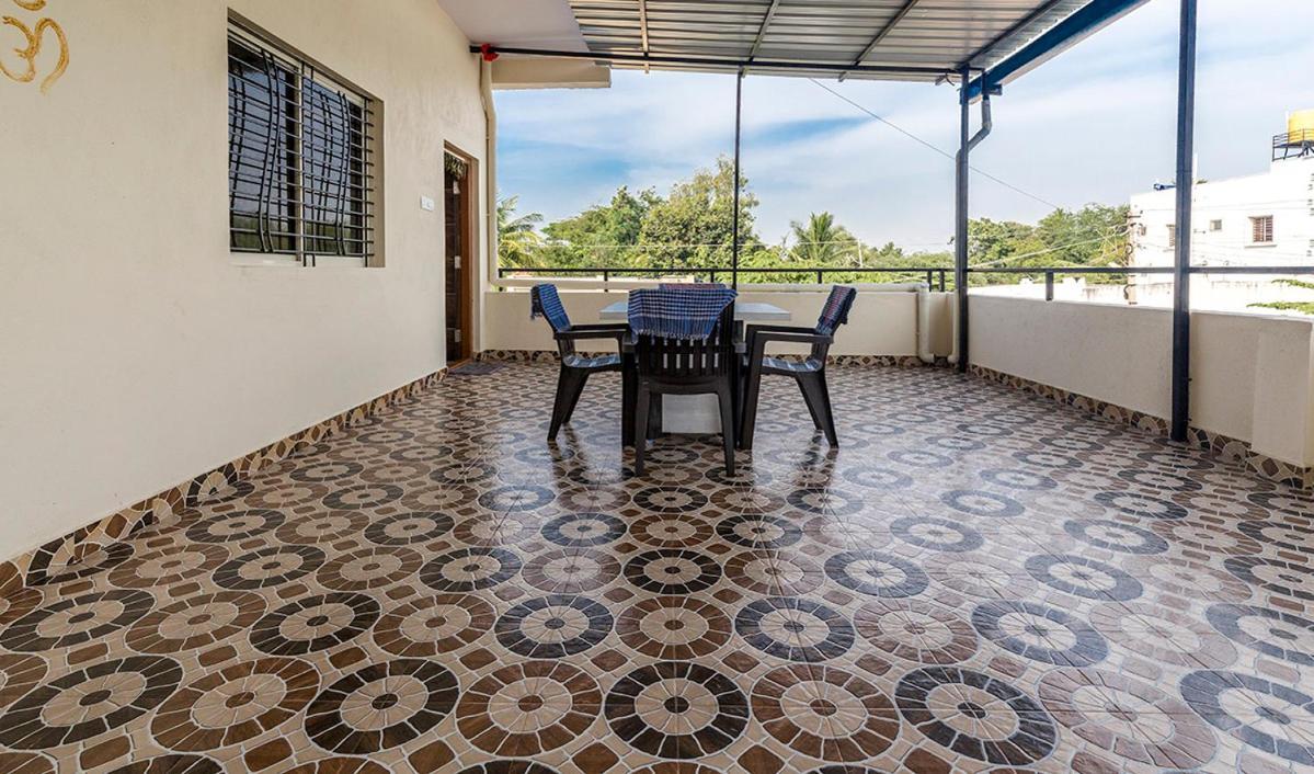 Krishna Homestay Hampi Exterior foto
