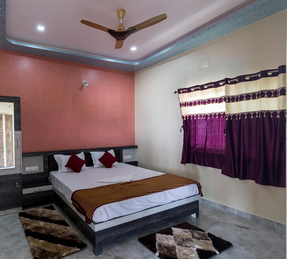 Krishna Homestay Hampi Exterior foto
