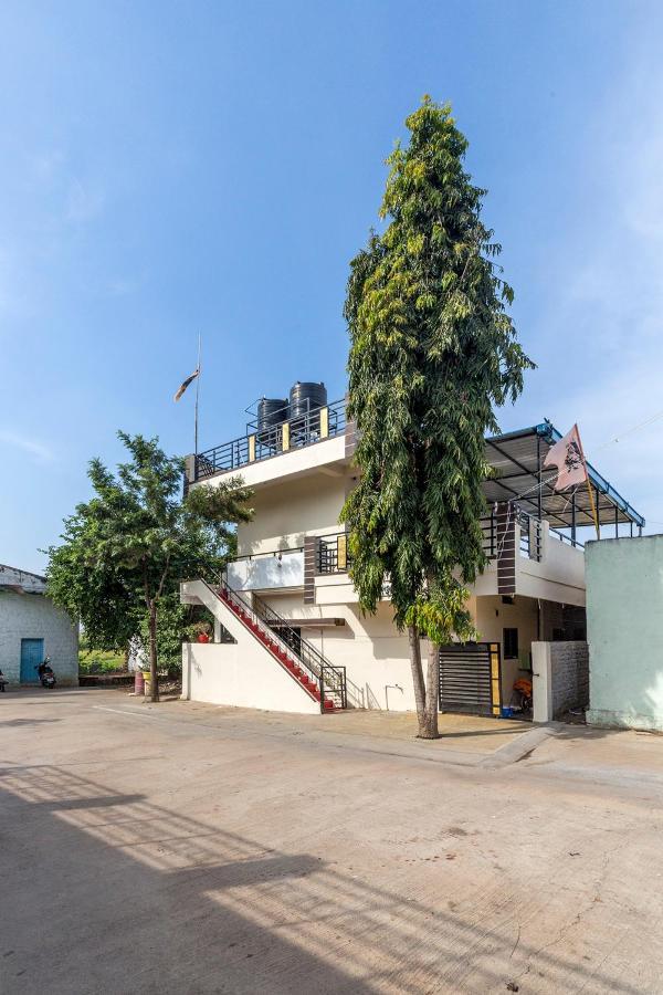 Krishna Homestay Hampi Exterior foto