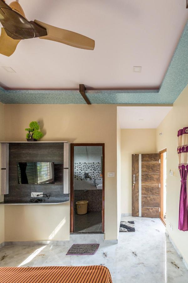 Krishna Homestay Hampi Exterior foto
