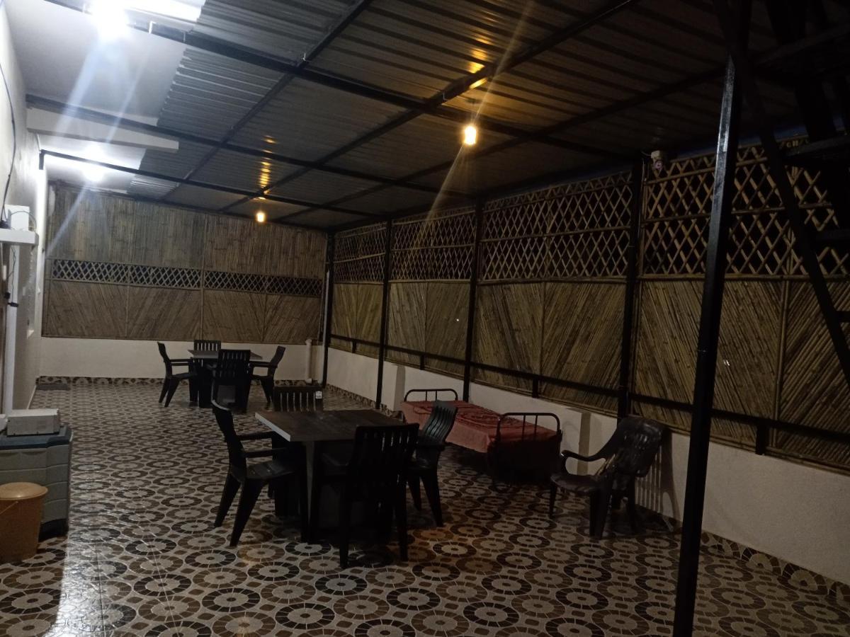 Krishna Homestay Hampi Exterior foto