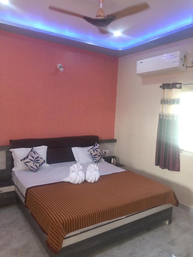 Krishna Homestay Hampi Exterior foto