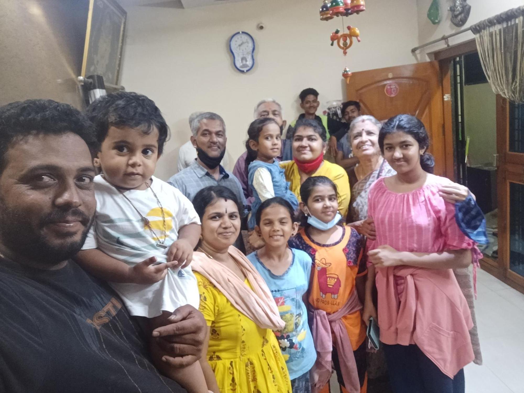 Krishna Homestay Hampi Cameră foto