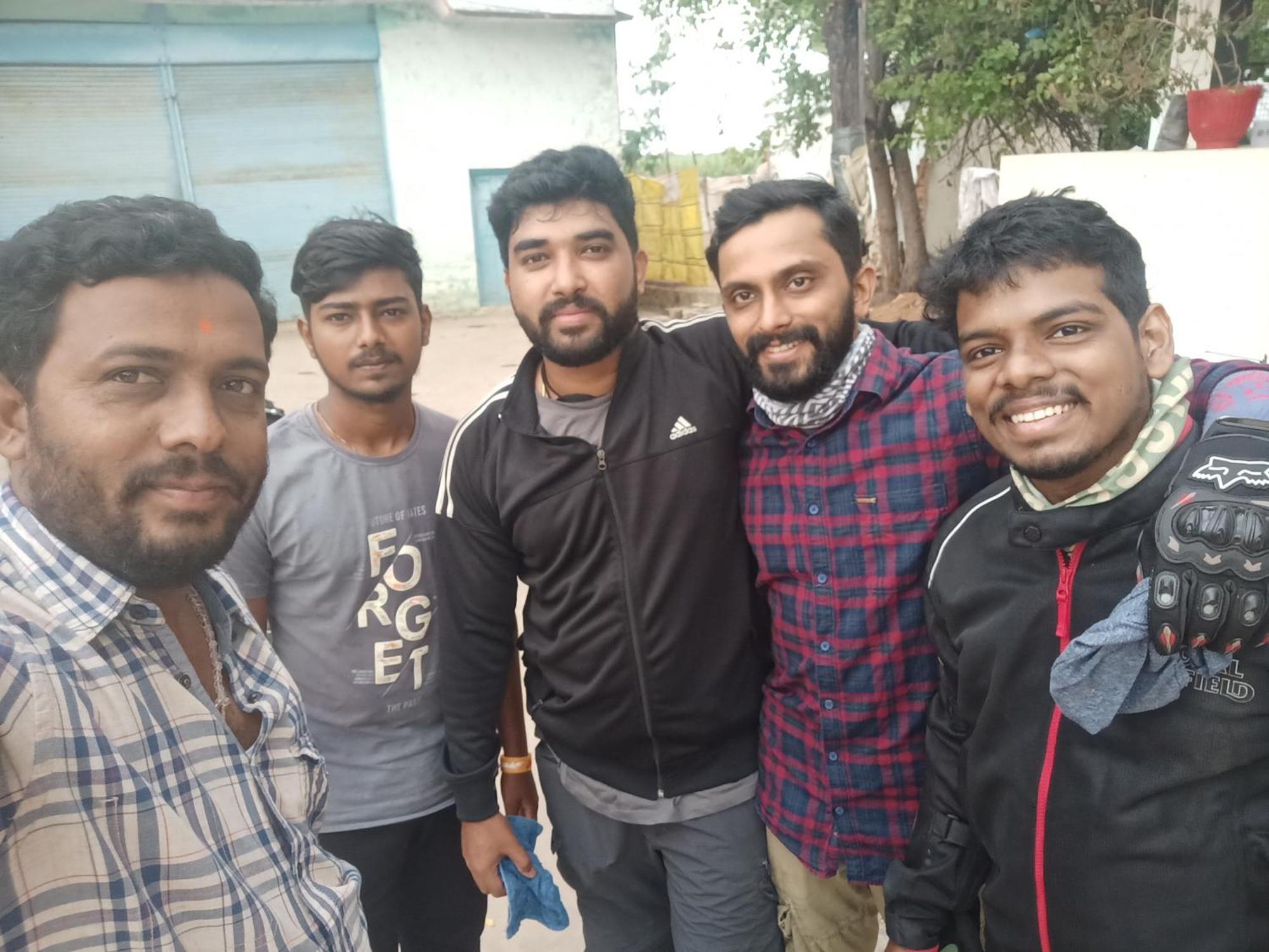 Krishna Homestay Hampi Cameră foto