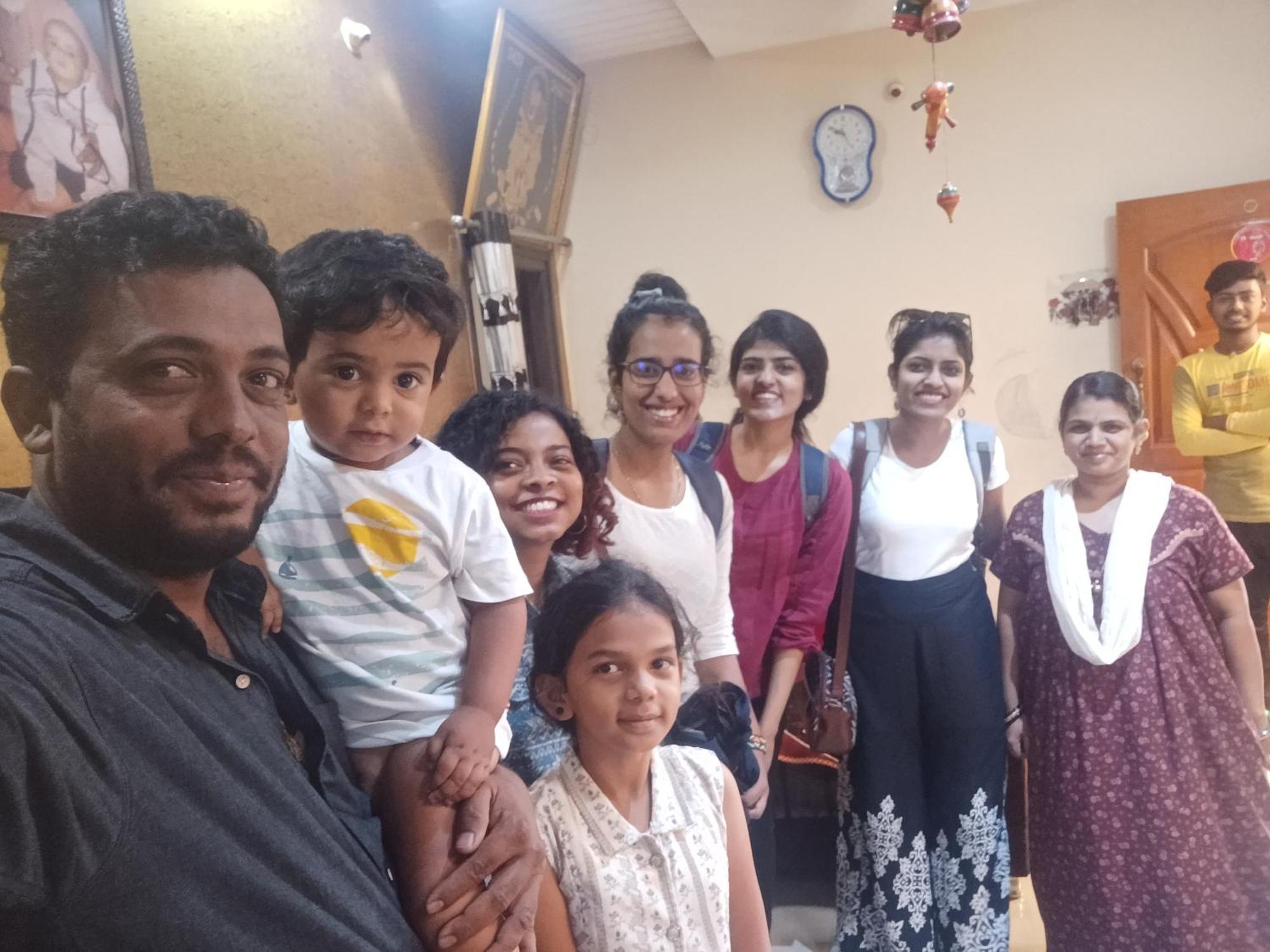 Krishna Homestay Hampi Cameră foto